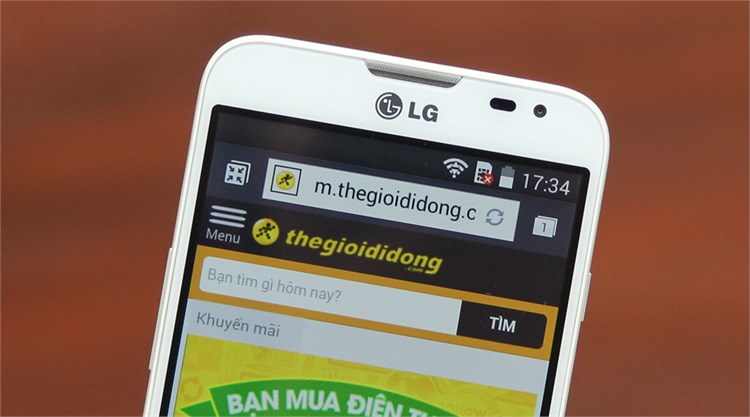 Điện thoại LG L70 Dual D325