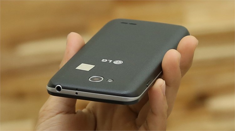 Điện thoại LG L90 Dual D410 Màu Đen