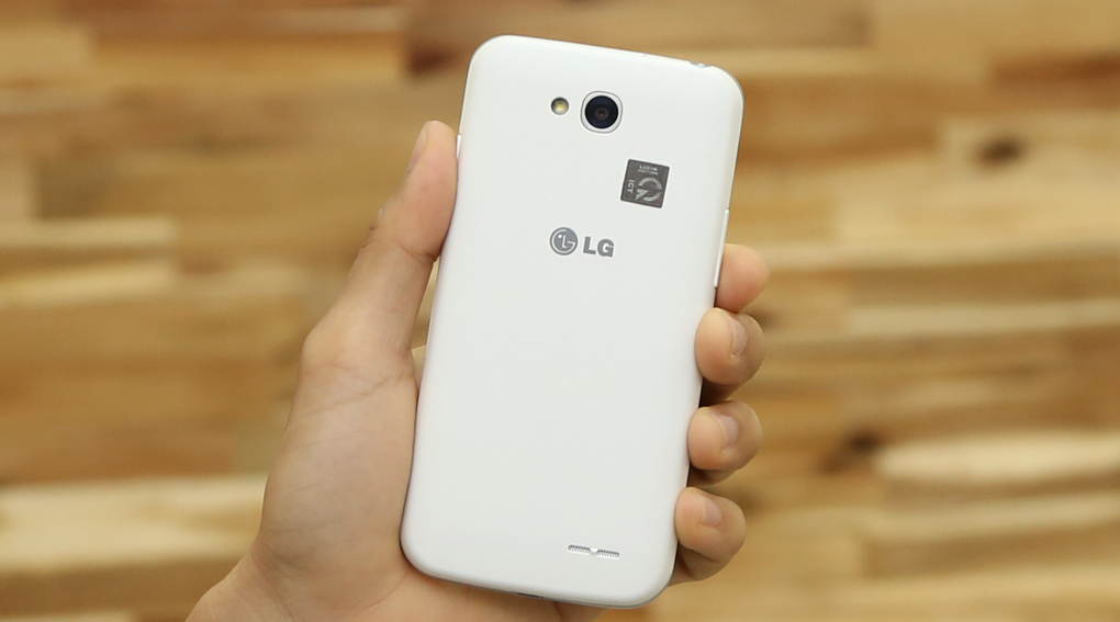 Điện thoại LG L90 Dual D410 Màu Trắng
