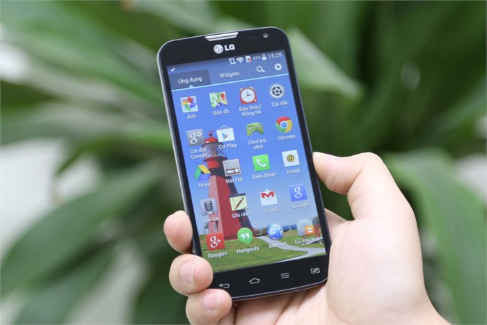 Điện thoại LG L90 Dual D410 Màu Đen