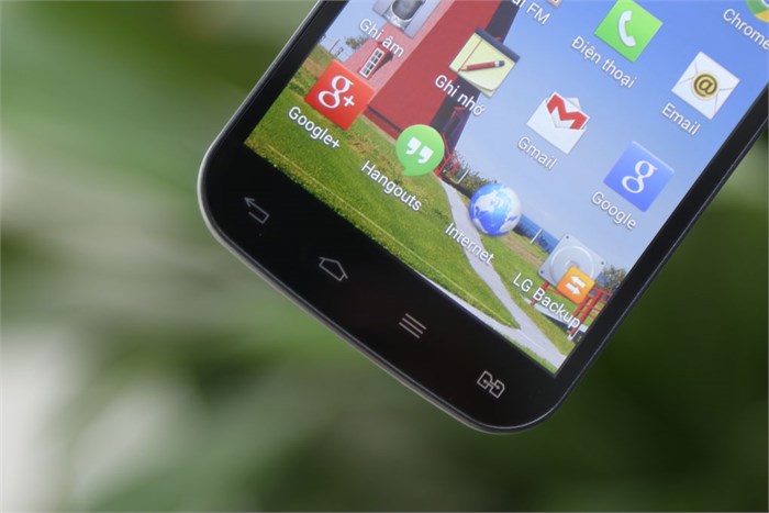 Điện thoại LG L90 Dual D410 Màu Đen