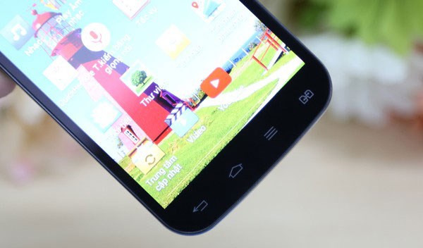 Màn hình sáng, đẹp với góc nhìn rộng LG L90 màn hình IPS 4.7inch