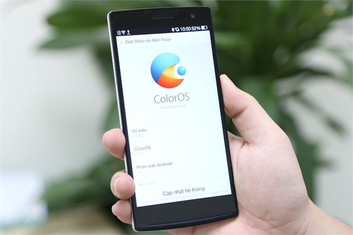 Điện thoại OPPO Find 7a