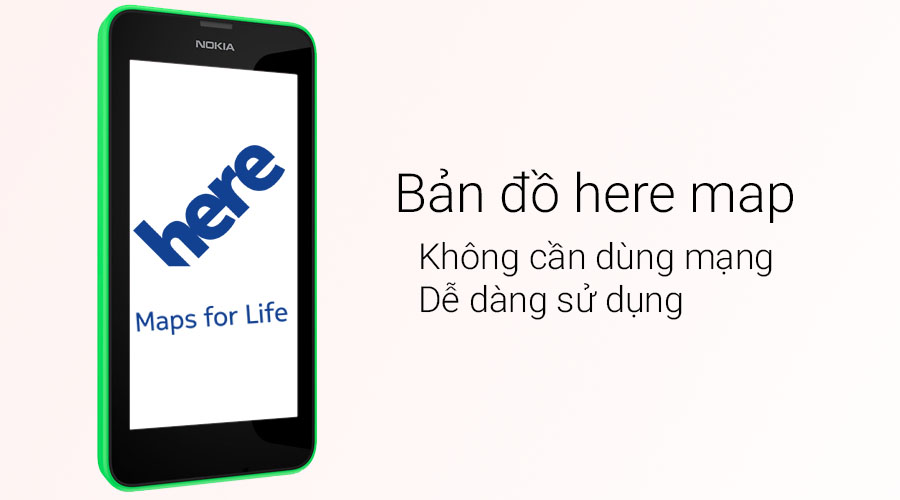 Điện thoại Nokia Lumia 630