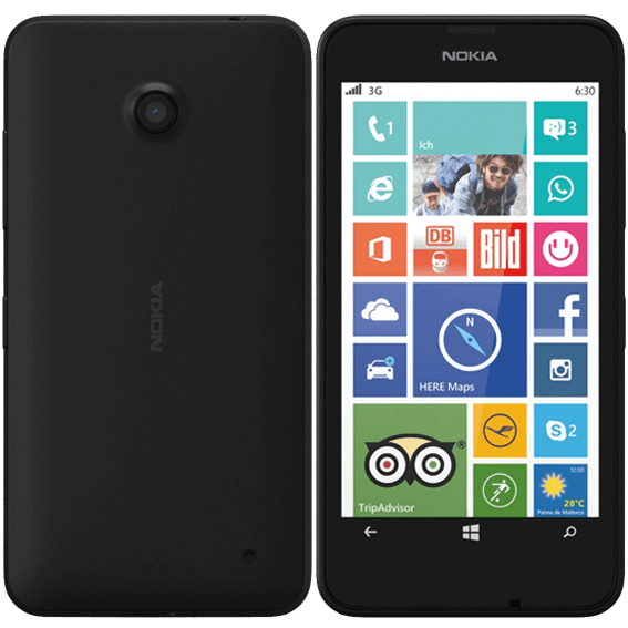 Điện thoại Nokia Lumia 630