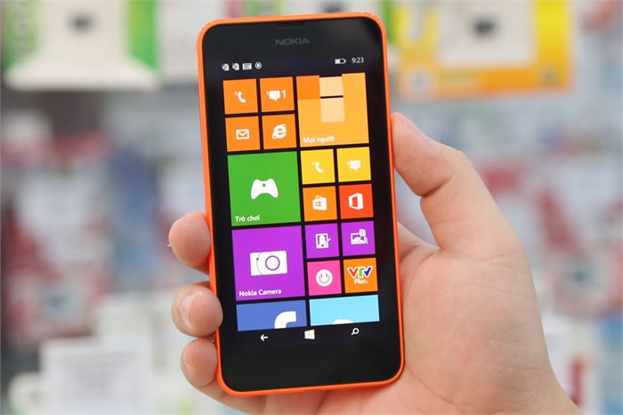 Điện thoại Nokia Lumia 630