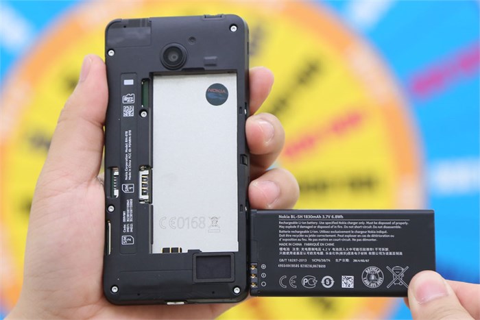 Điện thoại Nokia Lumia 630