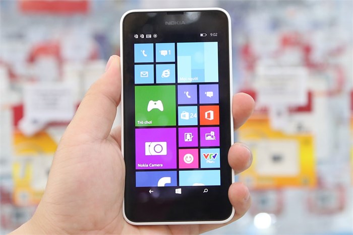 Điện thoại Nokia Lumia 630