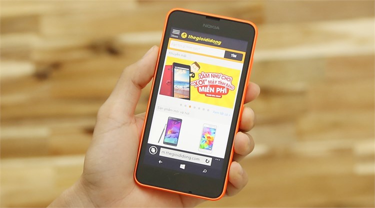 Điện thoại Nokia Lumia 630