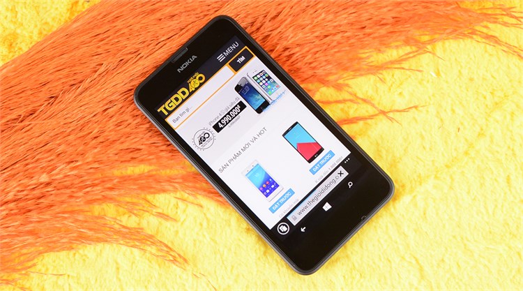 Điện thoại Nokia Lumia 630
