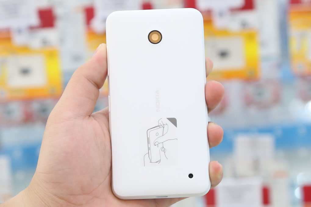 Điện thoại Nokia Lumia 630