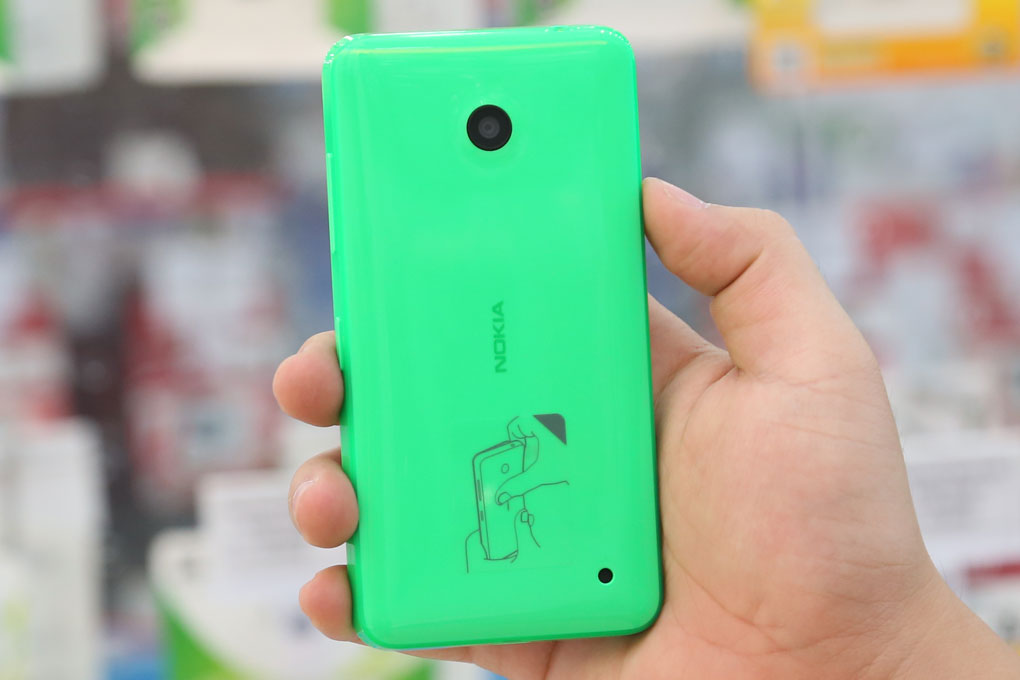 Điện thoại Nokia Lumia 630