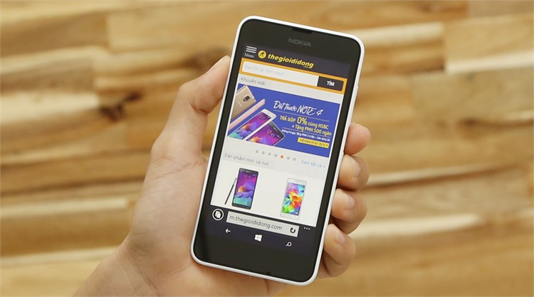 Điện thoại Nokia Lumia 630