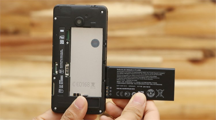 Điện thoại Nokia Lumia 630