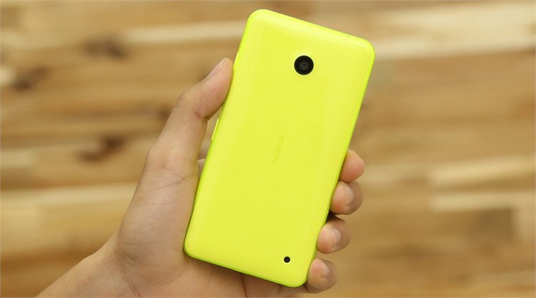 Điện thoại Nokia Lumia 630