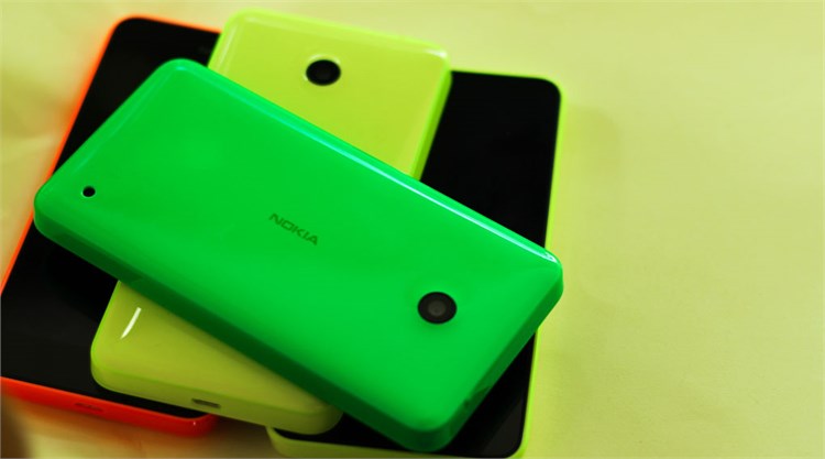 Điện thoại Nokia Lumia 630