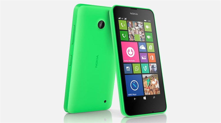 Điện thoại Nokia Lumia 630