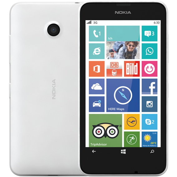 Điện thoại Nokia Lumia 630