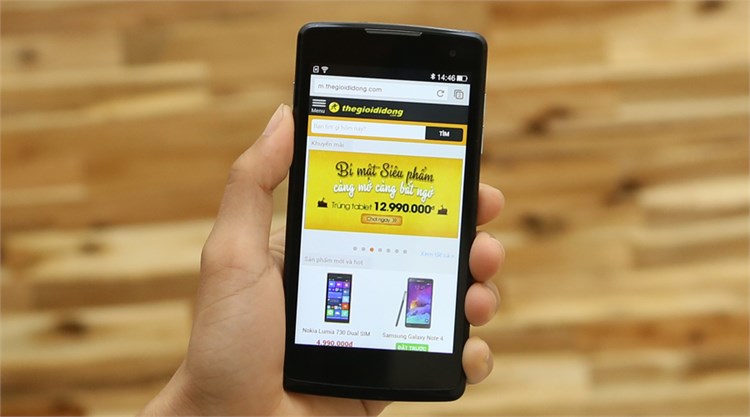 Điện thoại OPPO YoYo R2001