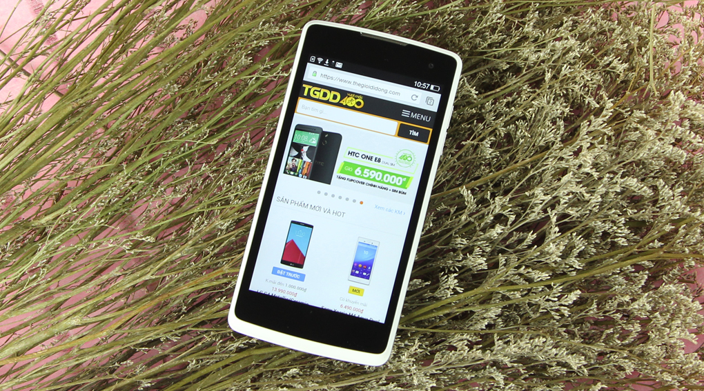 Điện thoại OPPO YoYo R2001