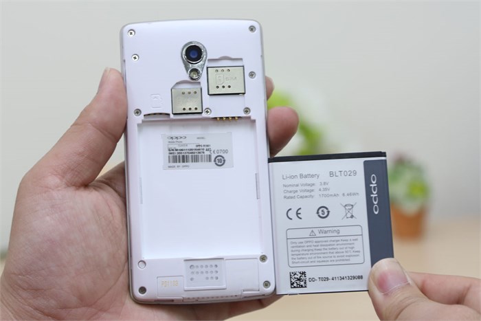 Điện thoại OPPO Joy R1001