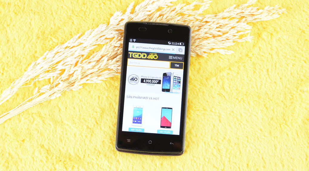 Điện thoại OPPO Joy R1001