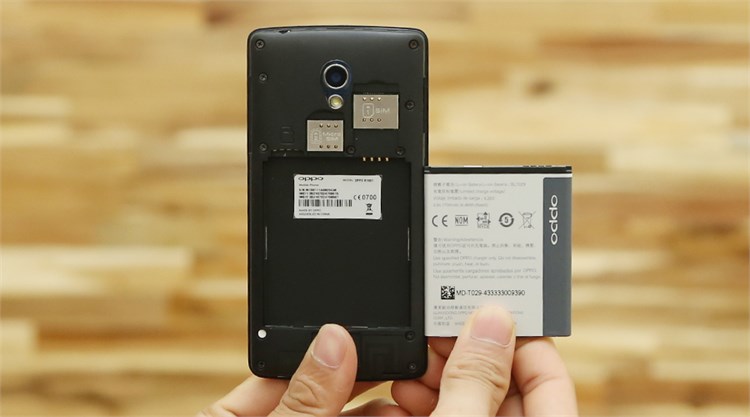 Điện thoại OPPO Joy R1001