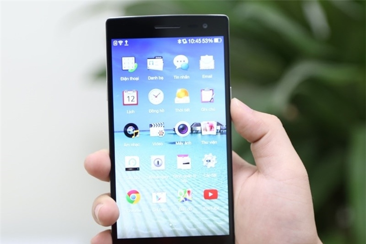 Điện thoại OPPO Find 7 (2K)