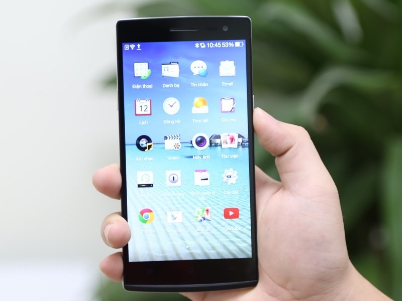 Điện thoại OPPO Find 7 (2K)