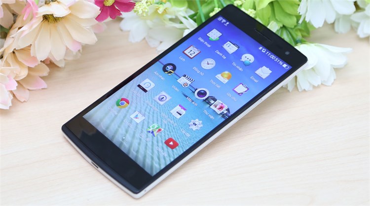 Điện thoại OPPO Find 7 (2K)