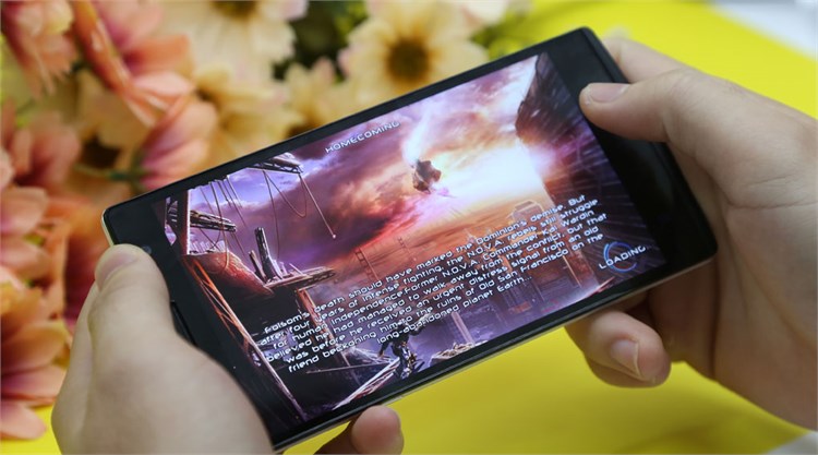 Điện thoại OPPO Find 7 (2K)