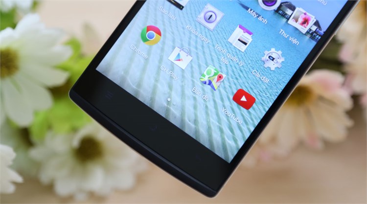 Điện thoại OPPO Find 7 (2K)