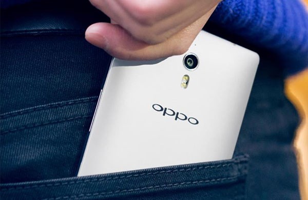 Oppo Find 7 camera 13MP, cảm biến CMOS IMX214, khẩu f/2.0