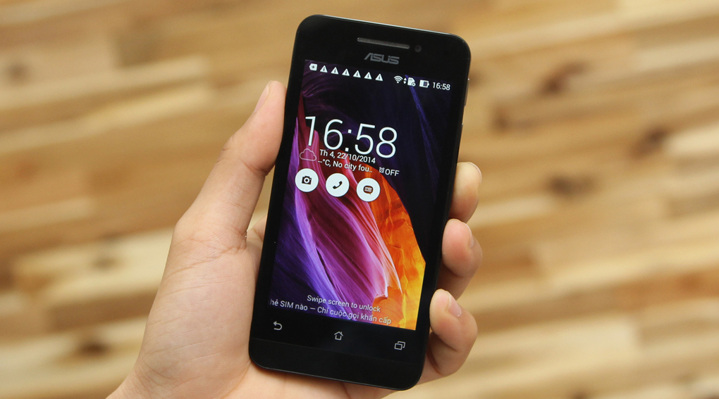 <p>Hệ điều h&agrave;nh Android 4.4 t&ugrave;y biến với giao diện với Zen IU đặc trưng của Asus, th&acirc;n thiện, dễ sử dụng v&agrave; hỗ trợ bạn sắp xếp c&ocirc;ng việc tốt hơn&nbsp;</p>