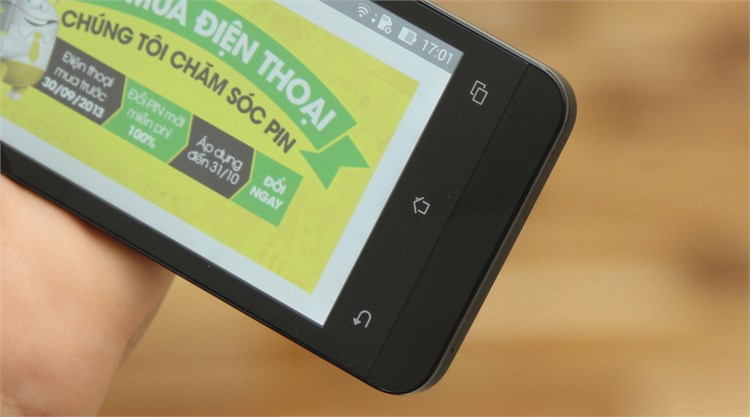 Điện thoại Asus Zenfone 4