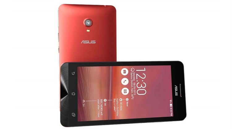 Điện thoại Asus Zenfone 4