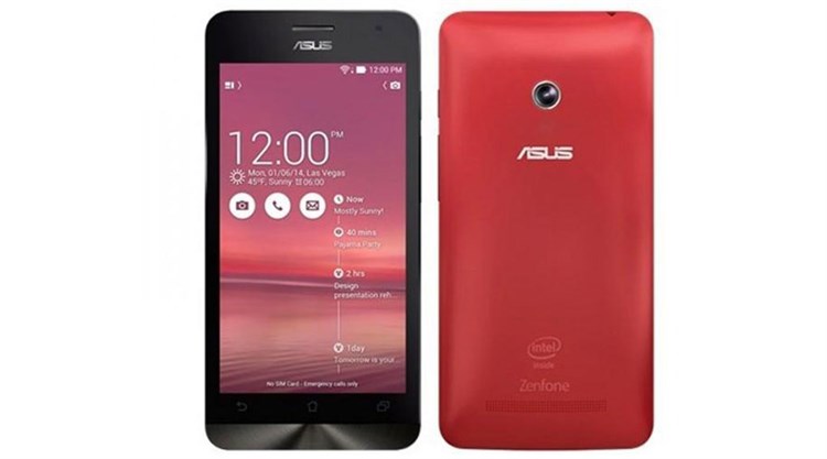 Điện thoại Asus Zenfone 4