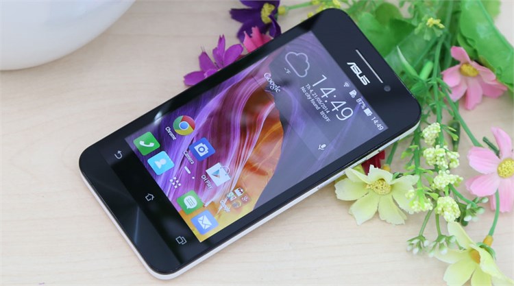 Điện thoại Asus Zenfone 4