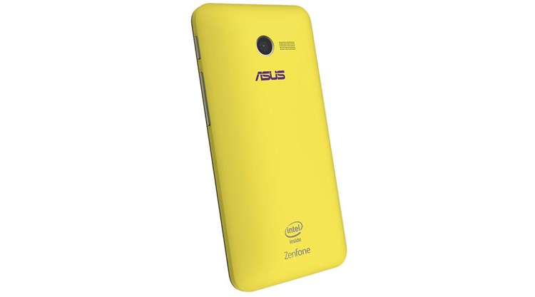 Điện thoại Asus Zenfone 4