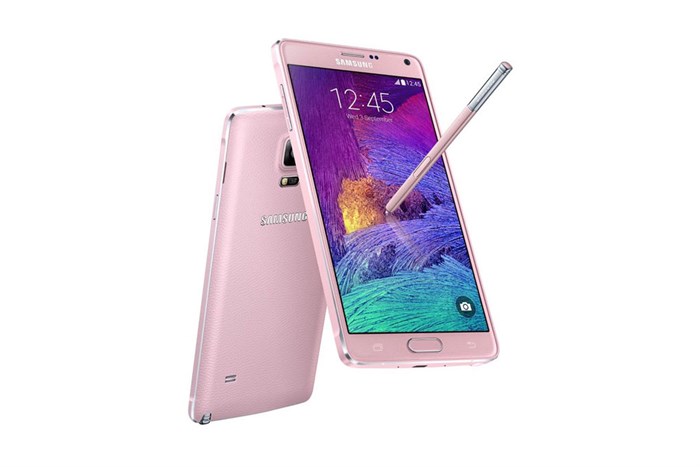 Điện thoại Samsung Galaxy Note 4
