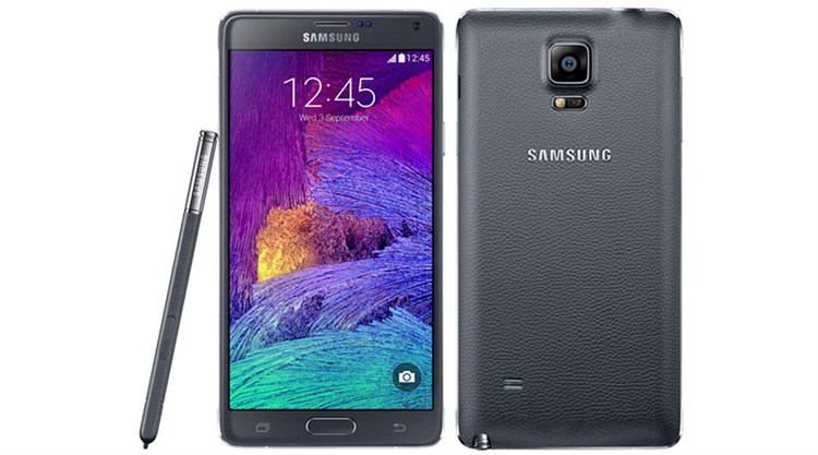 Điện thoại Samsung Galaxy Note 4