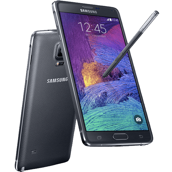 Điện thoại Samsung Galaxy Note 4