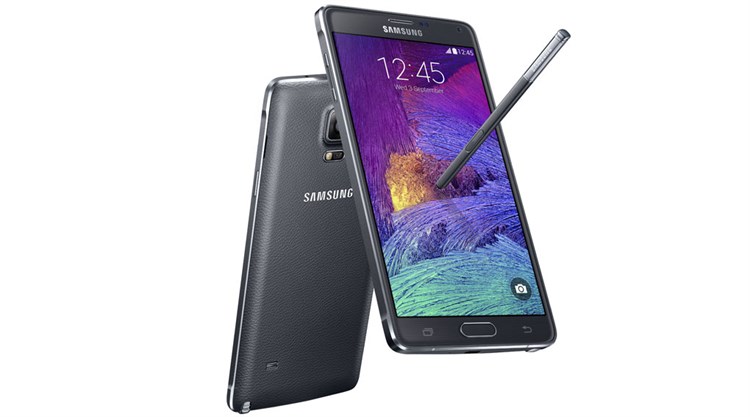 Điện thoại Samsung Galaxy Note 4