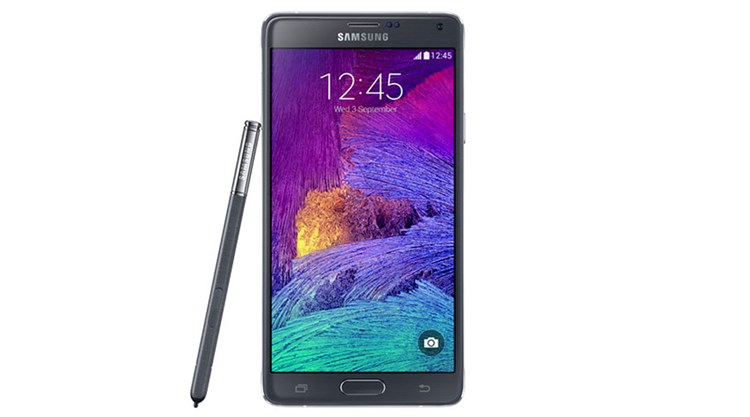 Điện thoại Samsung Galaxy Note 4