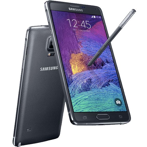 Điện Thoại Samsung Galaxy Note 4 - Chính Hãng | Thegioididong.Com