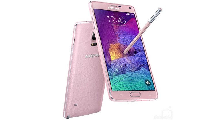 Điện thoại Samsung Galaxy Note 4