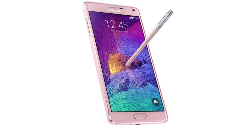 Điện thoại Samsung Galaxy Note 4