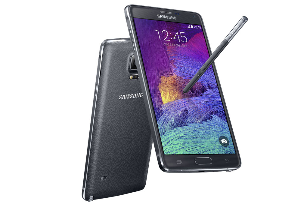 Điện thoại Samsung Galaxy Note 4