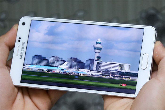Điện thoại Samsung Galaxy Note 4