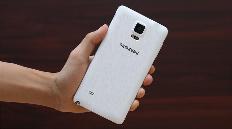 Điện thoại Samsung Galaxy Note 4